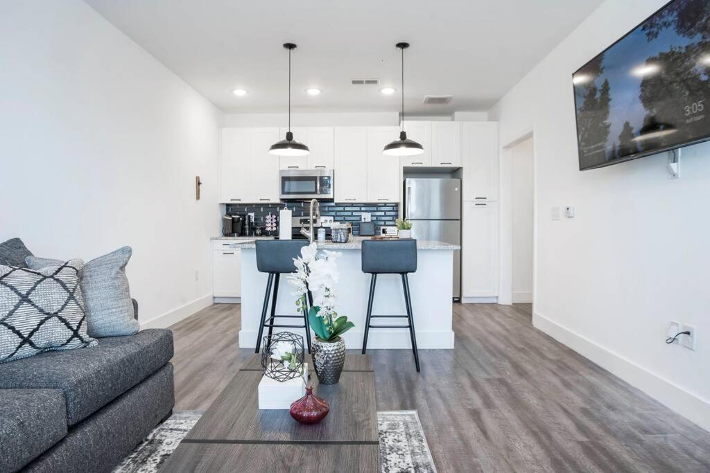Swanky Atlanta Apartment מראה חיצוני תמונה
