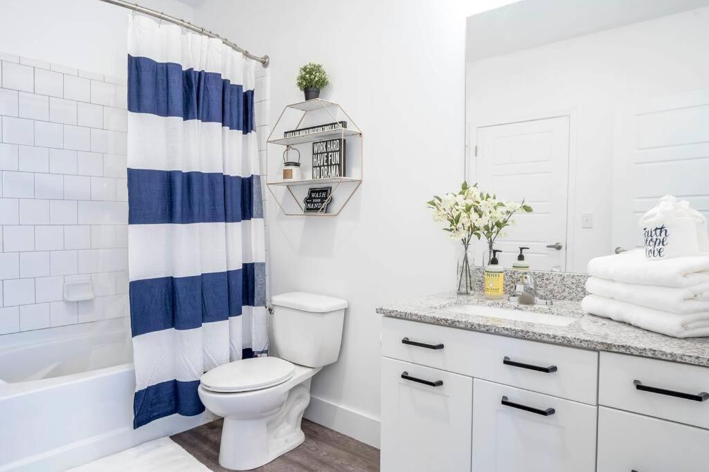 Swanky Atlanta Apartment מראה חיצוני תמונה